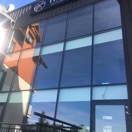 Apartament Silence Triventi Pod Flamingiem Karpacz