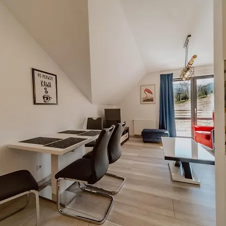 Silence Triventi Pod Flamingiem Karpacz