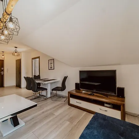 Silence Triventi Pod Flamingiem Apartment Karpacz