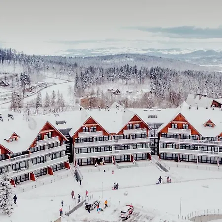 Apartment Silence Triventi Pod Flamingiem