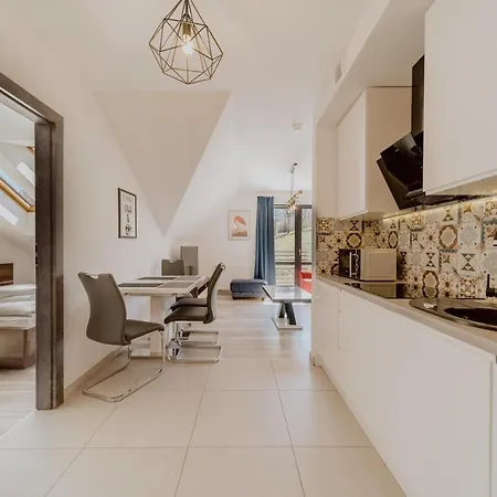 Apartament Silence Triventi Pod Flamingiem