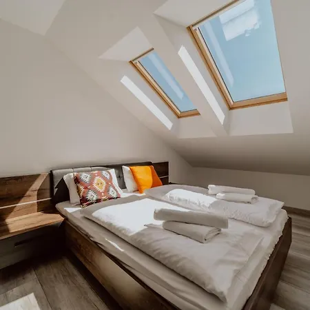 Apartament Silence Triventi Pod Flamingiem Karpacz