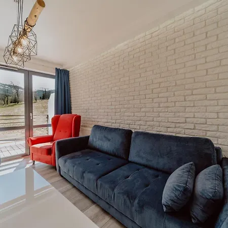 Apartment Silence Triventi Pod Flamingiem *