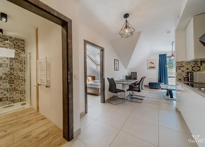 Silence Triventi Pod Flamingiem Karpacz