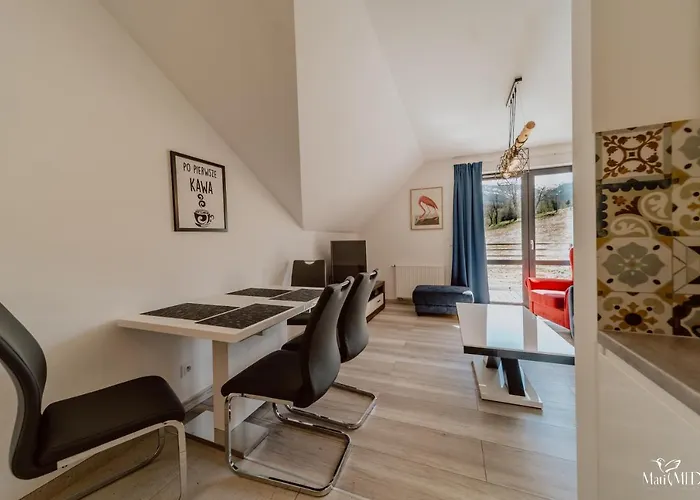 Silence Triventi Pod Flamingiem 카르파츠