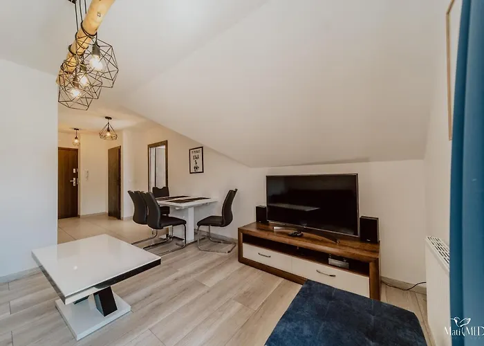 Silence Triventi Pod Flamingiem Apartment Karpacz