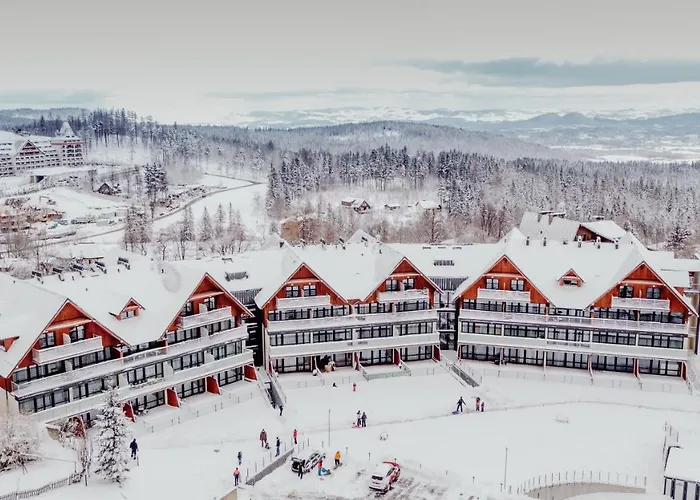 Apartment Silence Triventi Pod Flamingiem