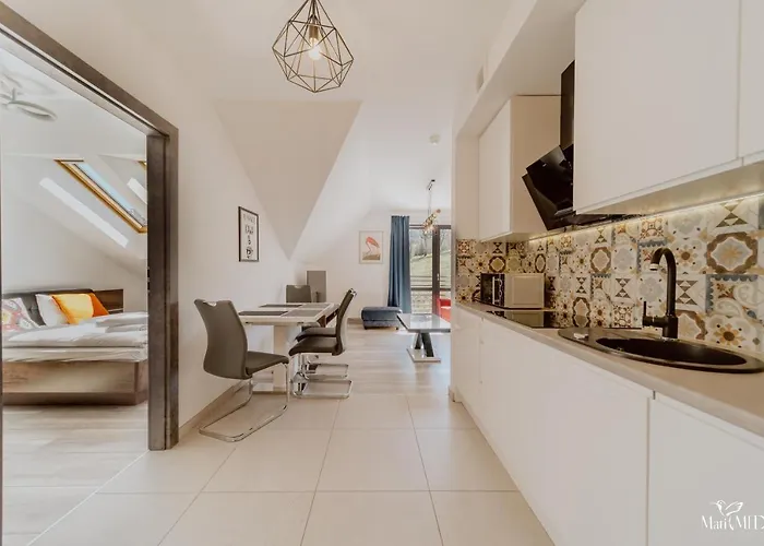 Apartment Silence Triventi Pod Flamingiem