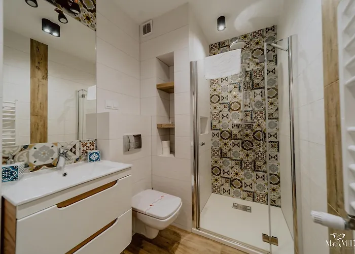 Apartment Silence Triventi Pod Flamingiem *