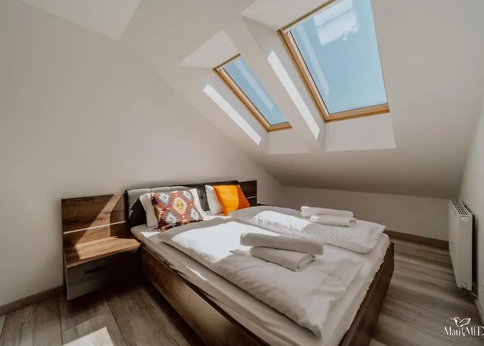 Apartment Silence Triventi Pod Flamingiem Karpacz