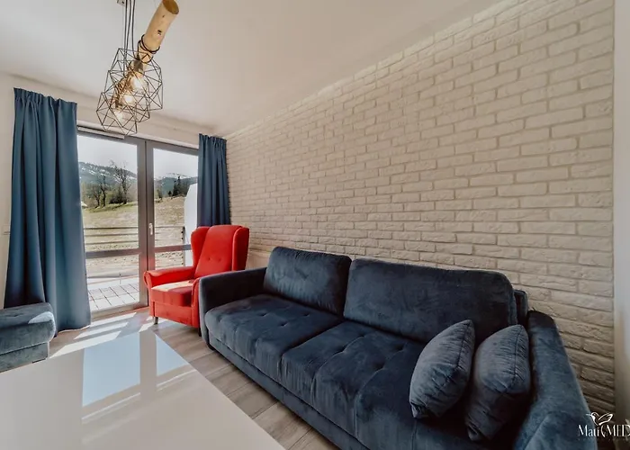 아파트 Silence Triventi Pod Flamingiem *